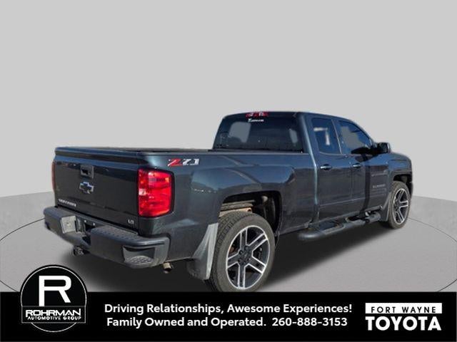 2019 Chevrolet Silverado 1500 LD LT