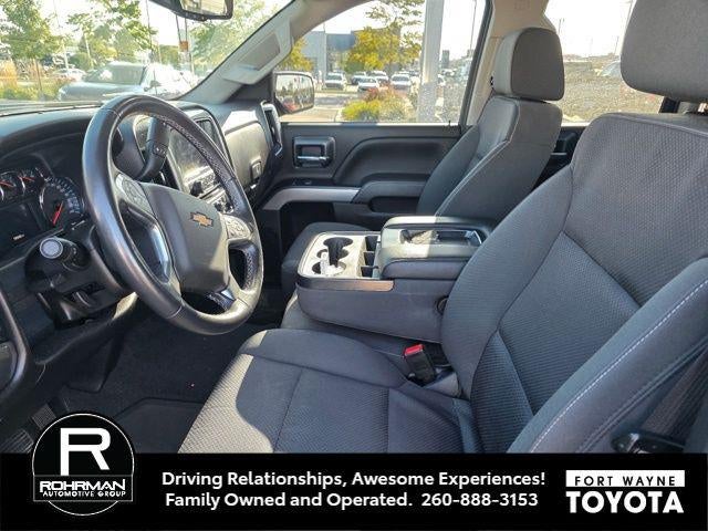 2019 Chevrolet Silverado 1500 LD LT