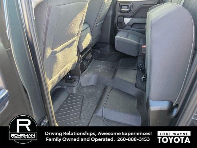 2019 Chevrolet Silverado 1500 LD LT