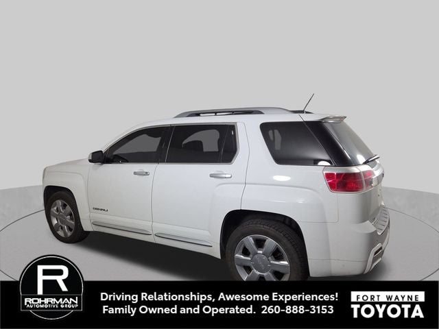 2015 GMC Terrain Denali