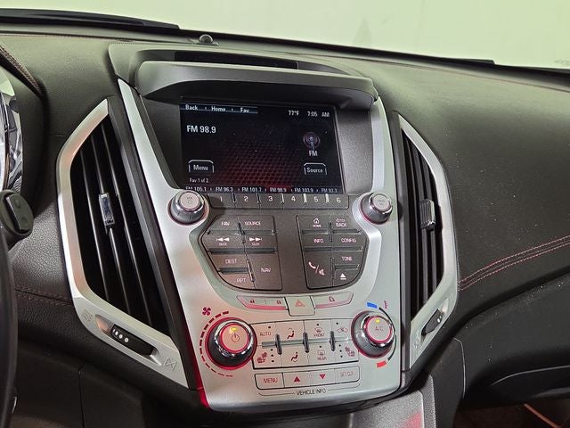 2015 GMC Terrain Denali