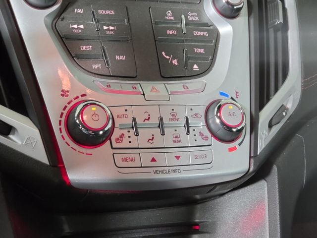 2015 GMC Terrain Denali