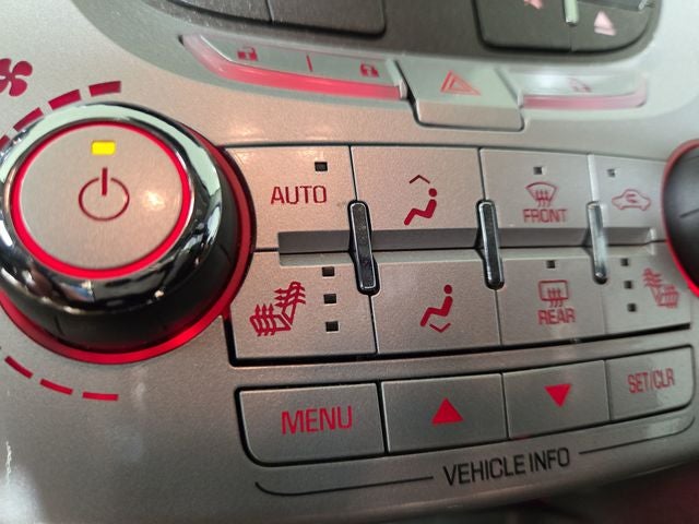 2015 GMC Terrain Denali