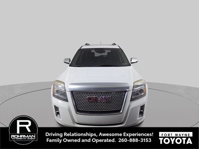 2015 GMC Terrain Denali