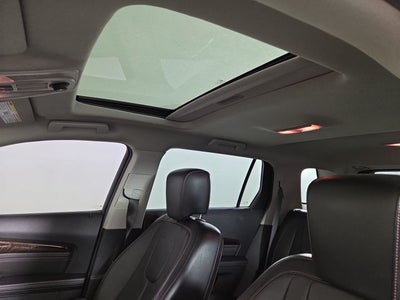 2015 GMC Terrain Denali