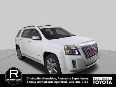 2015 GMC Terrain Denali