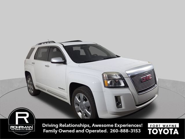 2015 GMC Terrain Denali