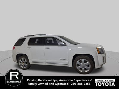 2015 GMC Terrain Denali