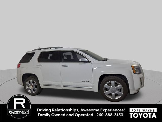 2015 GMC Terrain Denali