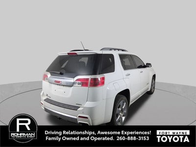 2015 GMC Terrain Denali