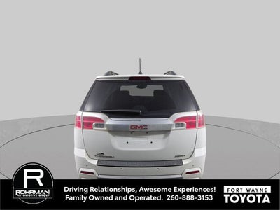 2015 GMC Terrain Denali