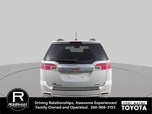 2015 GMC Terrain Denali