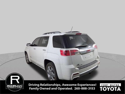 2015 GMC Terrain Denali