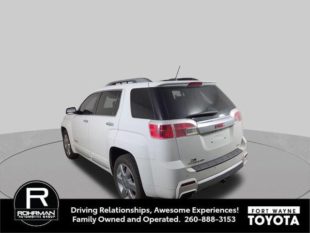 2015 GMC Terrain Denali