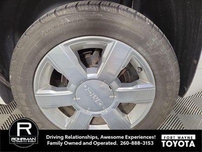 2015 GMC Terrain Denali