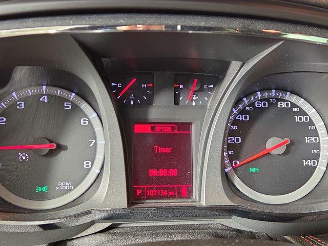 2015 GMC Terrain Denali