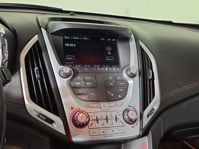 2015 GMC Terrain Denali