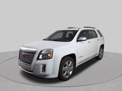 2015 GMC Terrain Denali