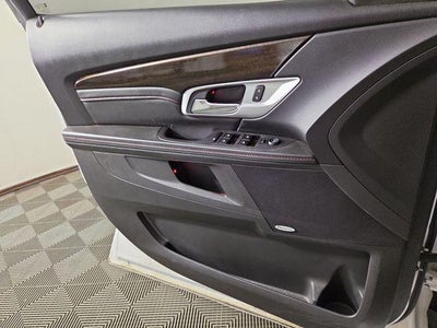 2015 GMC Terrain Denali