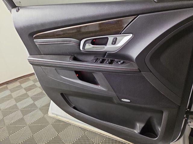2015 GMC Terrain Denali
