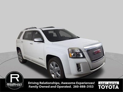 2015 GMC Terrain Denali