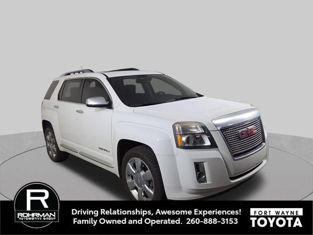2015 GMC Terrain Denali