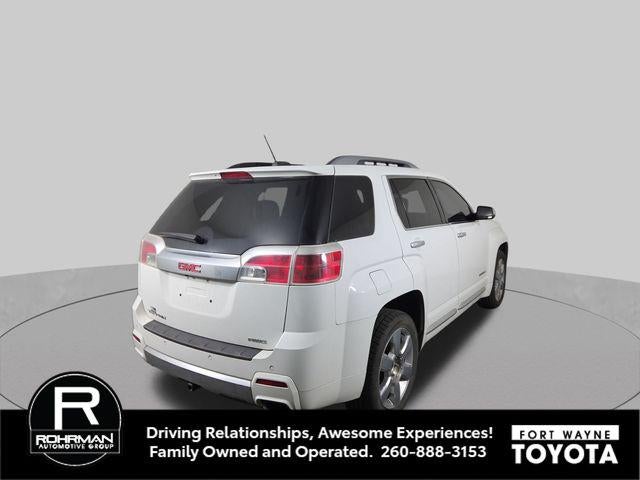 2015 GMC Terrain Denali