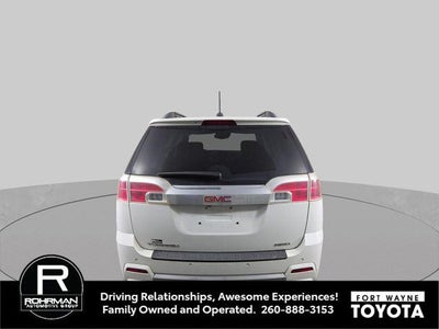 2015 GMC Terrain Denali