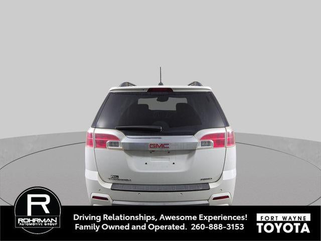 2015 GMC Terrain Denali