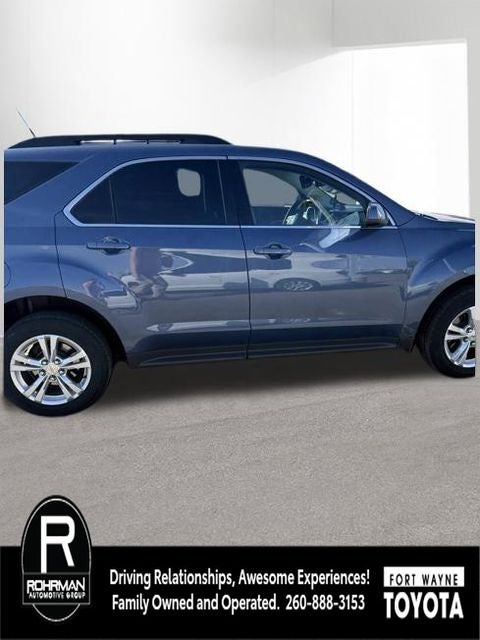 2012 Chevrolet Equinox LT 1LT