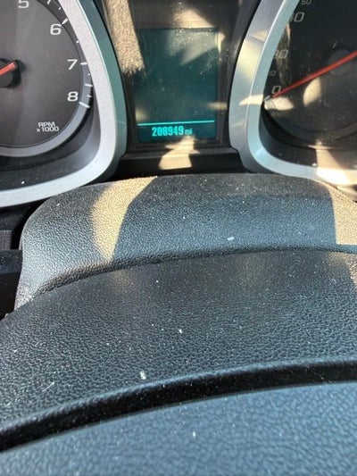 2012 Chevrolet Equinox LT 1LT