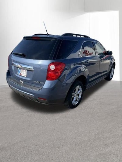 2012 Chevrolet Equinox LT 1LT