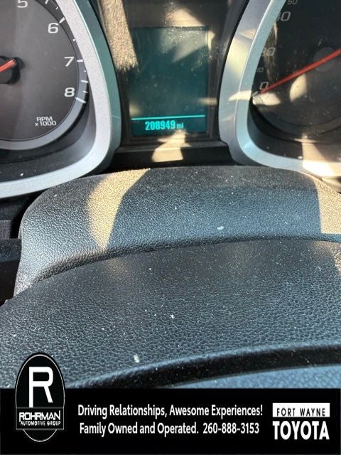 2012 Chevrolet Equinox LT 1LT