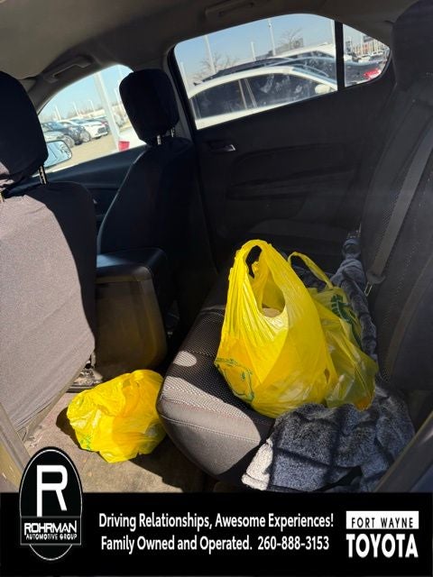 2012 Chevrolet Equinox LT 1LT