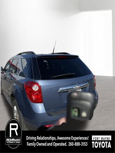 2012 Chevrolet Equinox LT 1LT