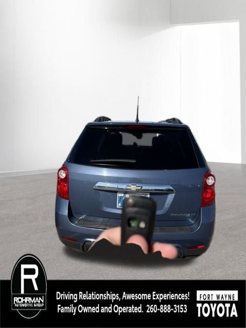 2012 Chevrolet Equinox LT 1LT