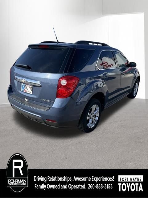 2012 Chevrolet Equinox LT 1LT