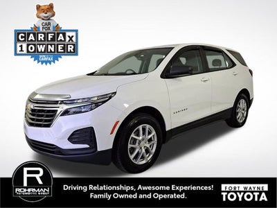 2022 Chevrolet Equinox LS