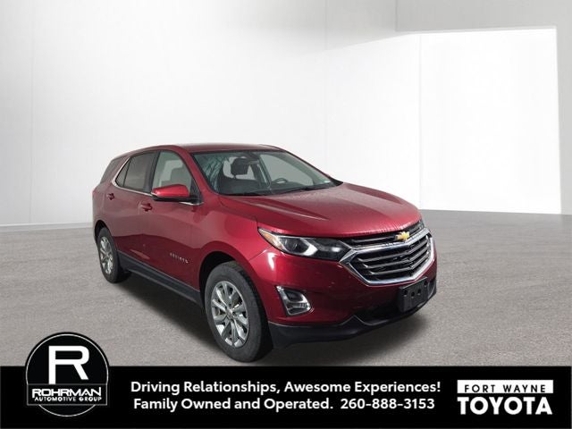 2019 Chevrolet Equinox LT