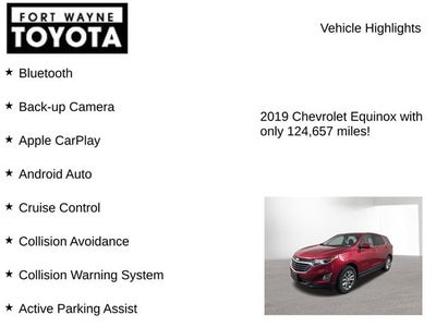 2019 Chevrolet Equinox LT