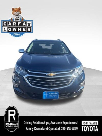 2020 Chevrolet Equinox Premier