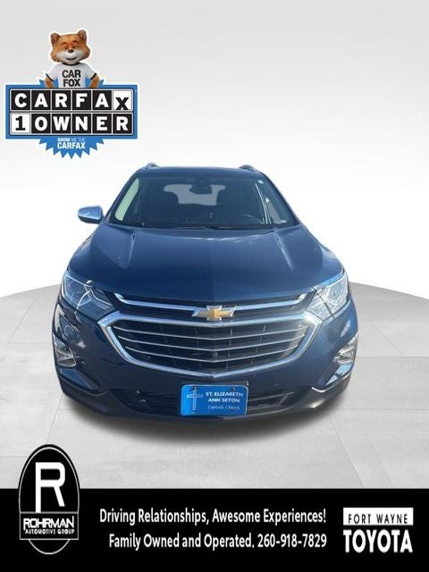 2020 Chevrolet Equinox Premier