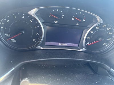 2020 Chevrolet Equinox Premier