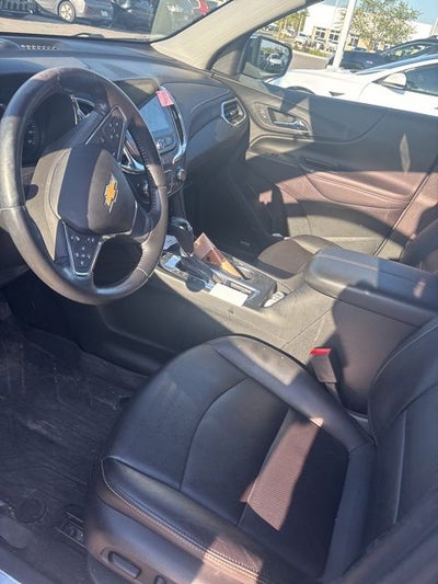 2020 Chevrolet Equinox Premier