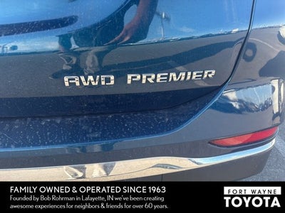 2020 Chevrolet Equinox Premier