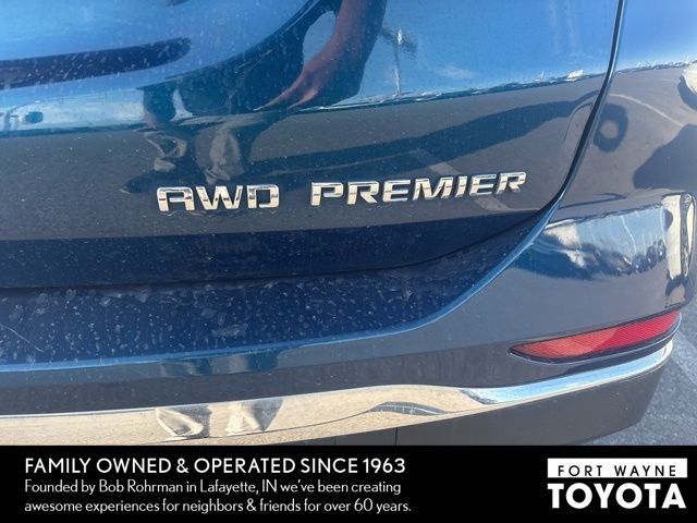 2020 Chevrolet Equinox Premier