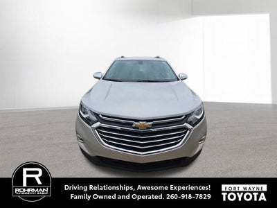 2019 Chevrolet Equinox Premier