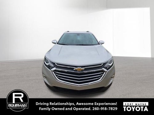 2019 Chevrolet Equinox Premier
