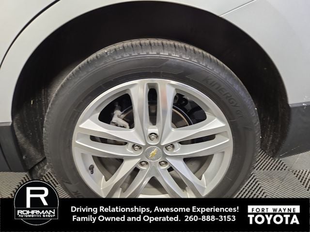 2019 Chevrolet Equinox Premier