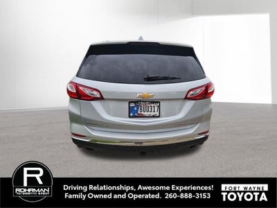 2019 Chevrolet Equinox Premier